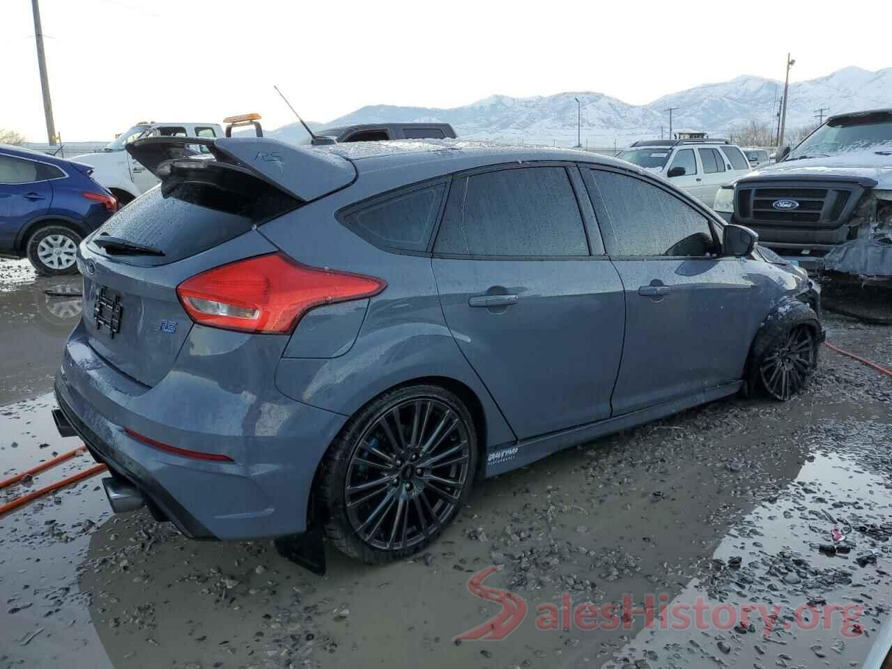 WF0DP3TH5H4122497 2017 FORD FOCUS