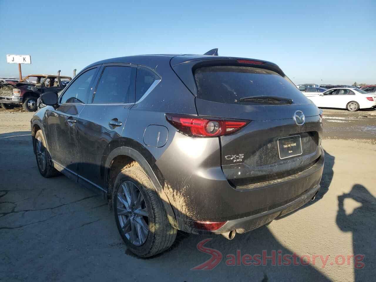 JM3KFBDM3M1384315 2021 MAZDA CX-5