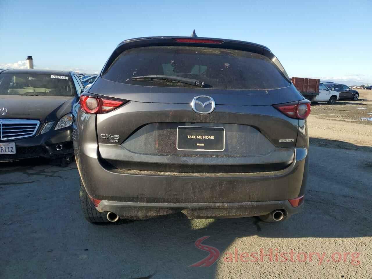 JM3KFBDM3M1384315 2021 MAZDA CX-5