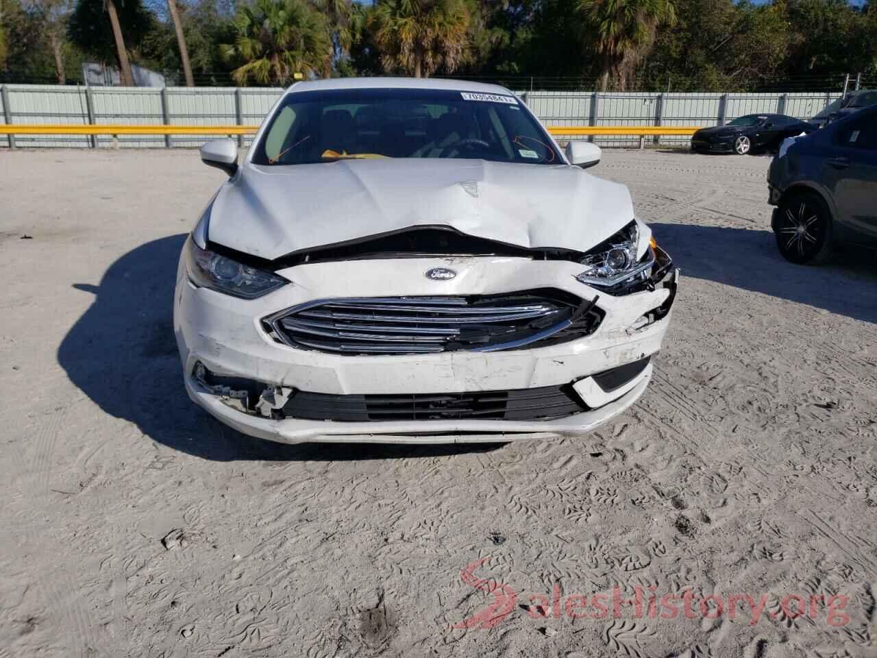 3FA6P0H75HR297260 2017 FORD FUSION