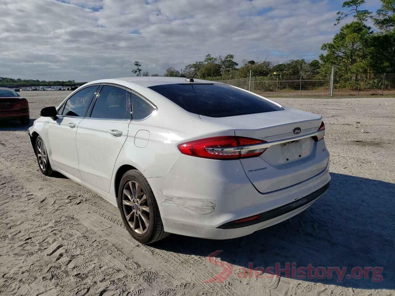 3FA6P0H75HR297260 2017 FORD FUSION