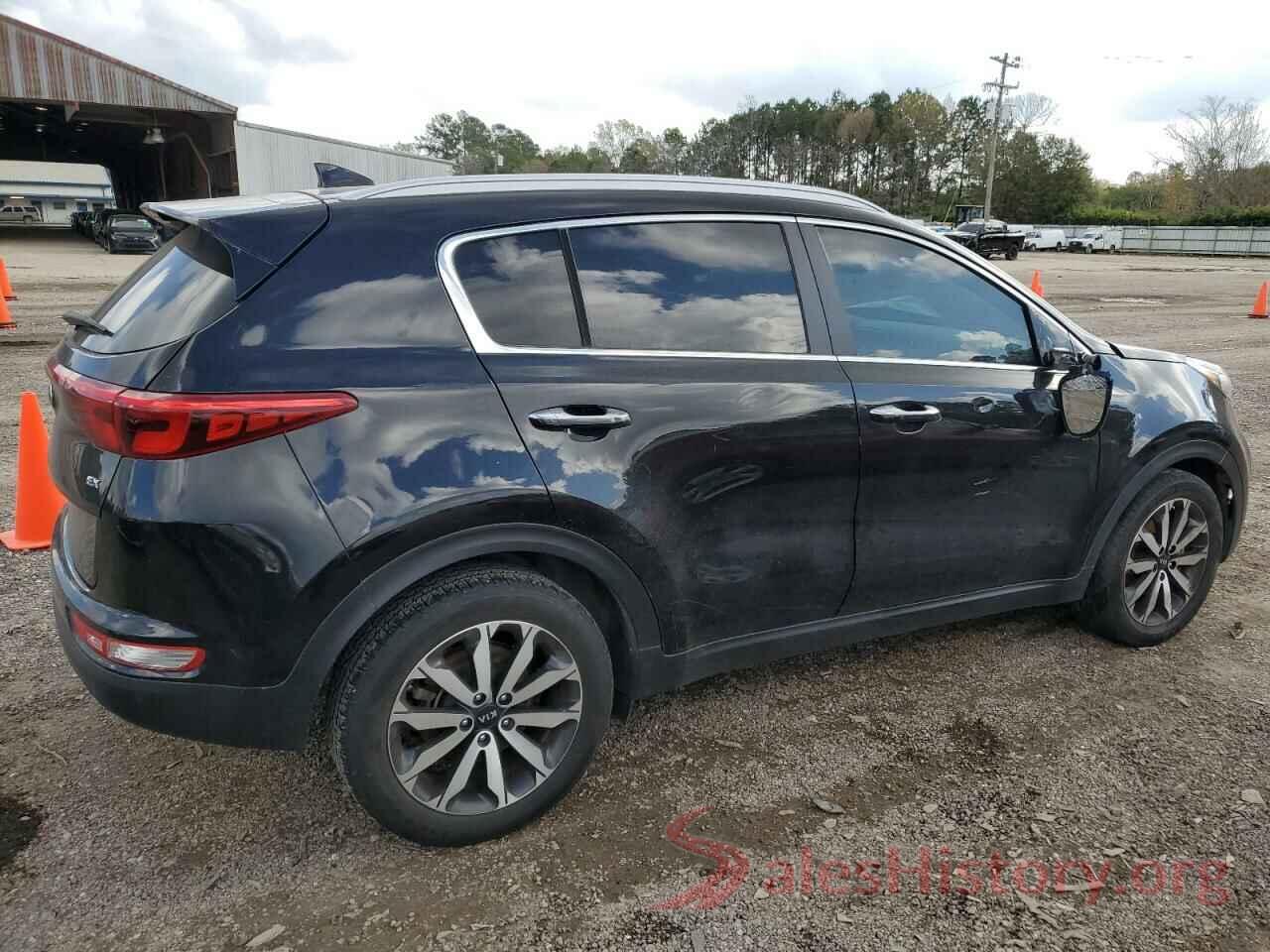 KNDPN3AC5H7136511 2017 KIA SPORTAGE