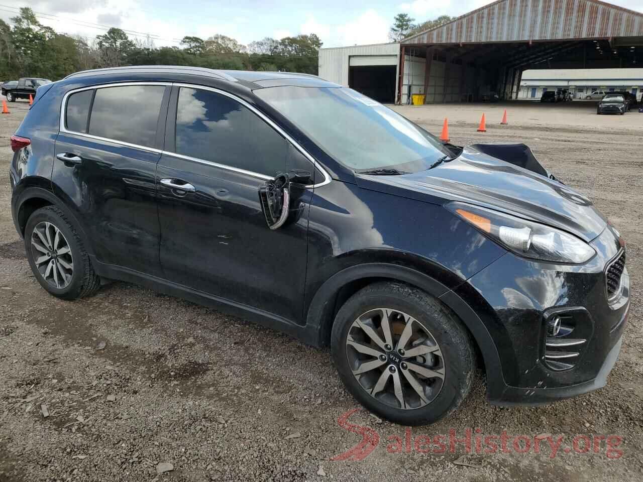 KNDPN3AC5H7136511 2017 KIA SPORTAGE