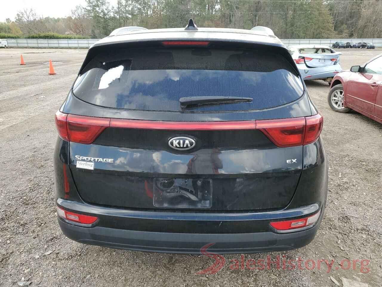 KNDPN3AC5H7136511 2017 KIA SPORTAGE