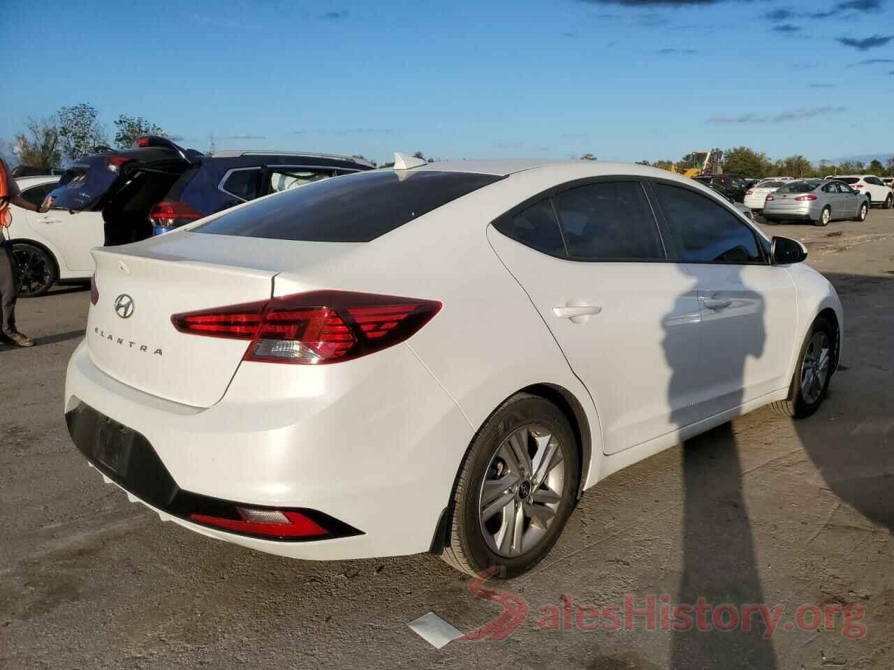 5NPD84LF4LH609844 2020 HYUNDAI ELANTRA