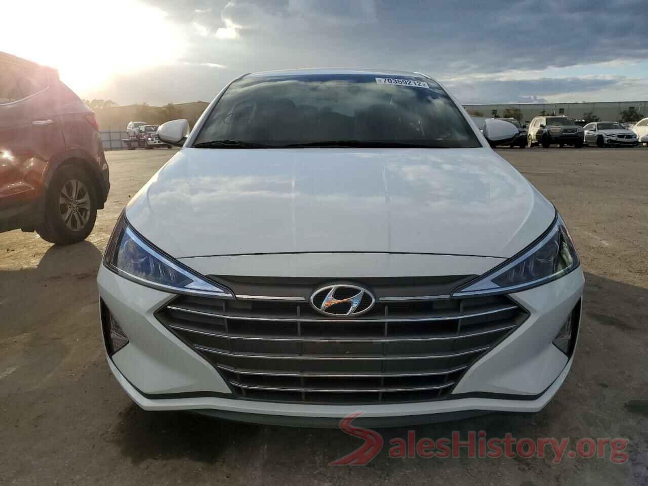 5NPD84LF4LH609844 2020 HYUNDAI ELANTRA