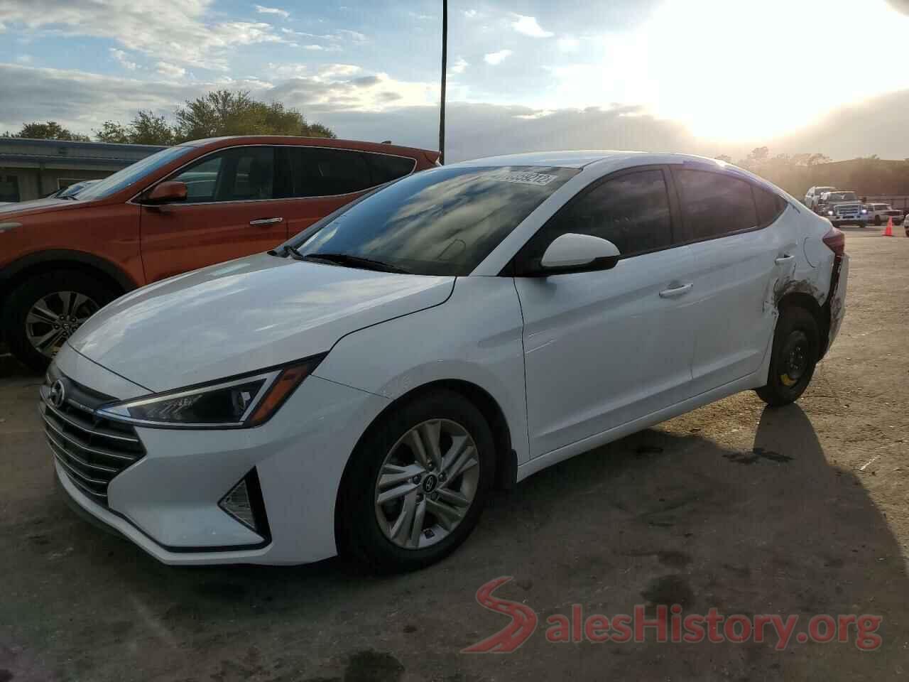 5NPD84LF4LH609844 2020 HYUNDAI ELANTRA