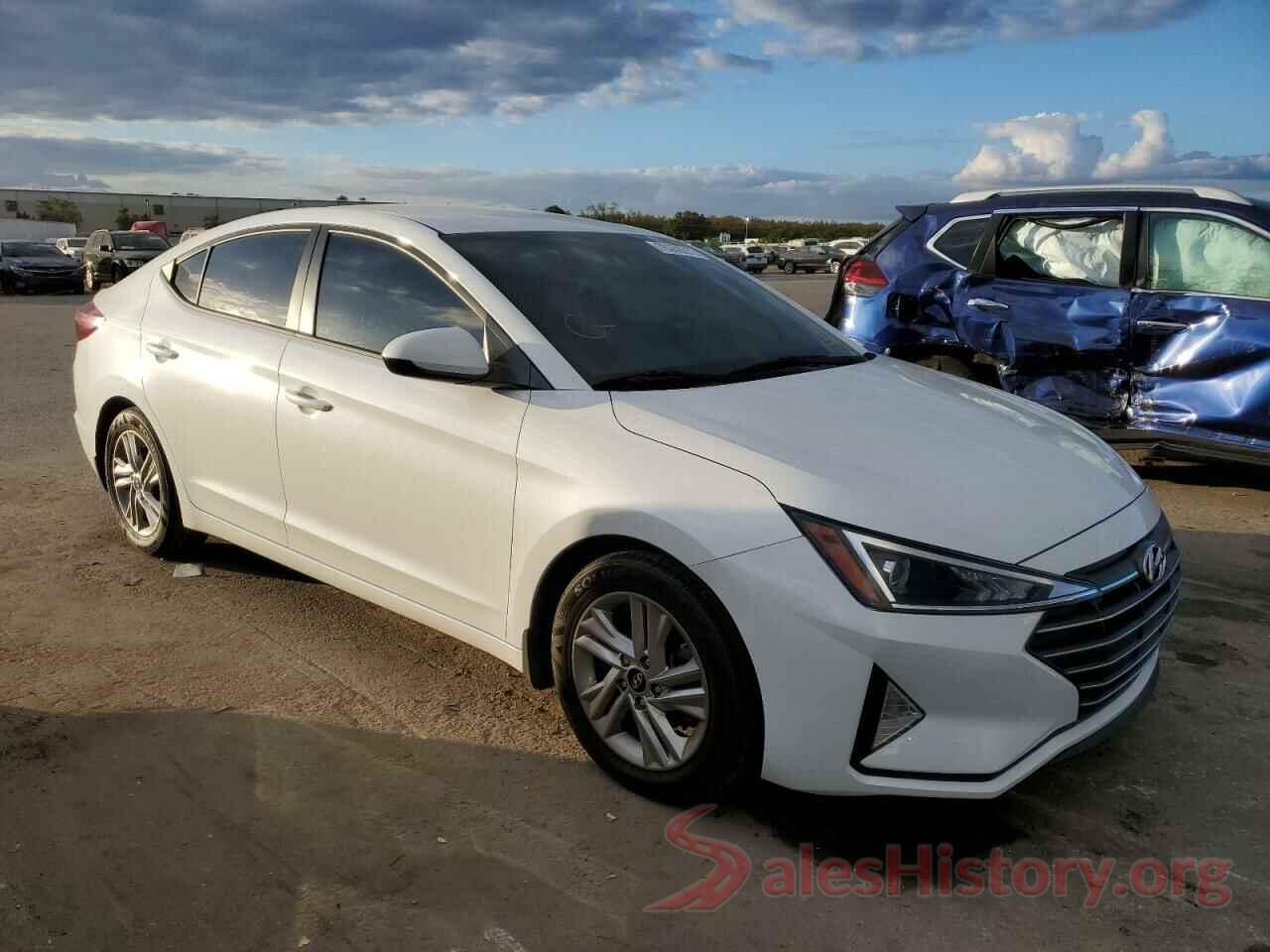 5NPD84LF4LH609844 2020 HYUNDAI ELANTRA