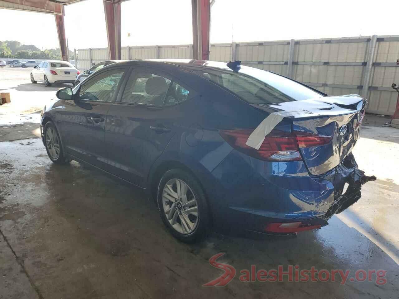 5NPD84LF6LH586034 2020 HYUNDAI ELANTRA