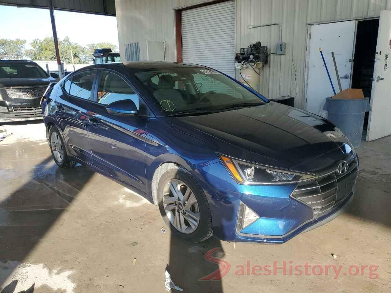 5NPD84LF6LH586034 2020 HYUNDAI ELANTRA