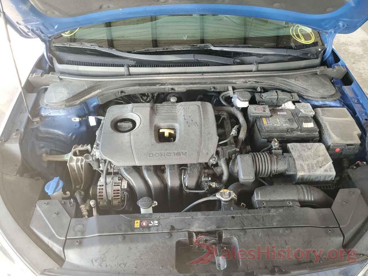 5NPD84LF6LH586034 2020 HYUNDAI ELANTRA