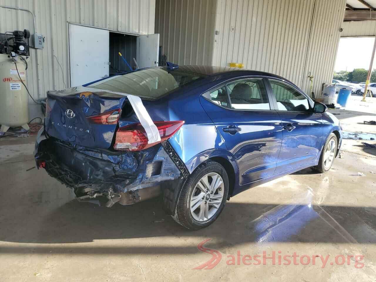 5NPD84LF6LH586034 2020 HYUNDAI ELANTRA