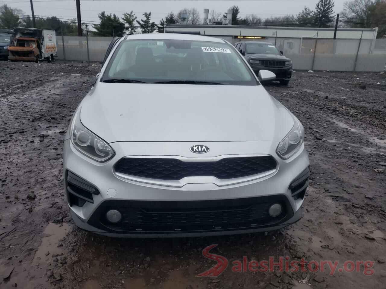 3KPF24AD2LE154735 2020 KIA FORTE