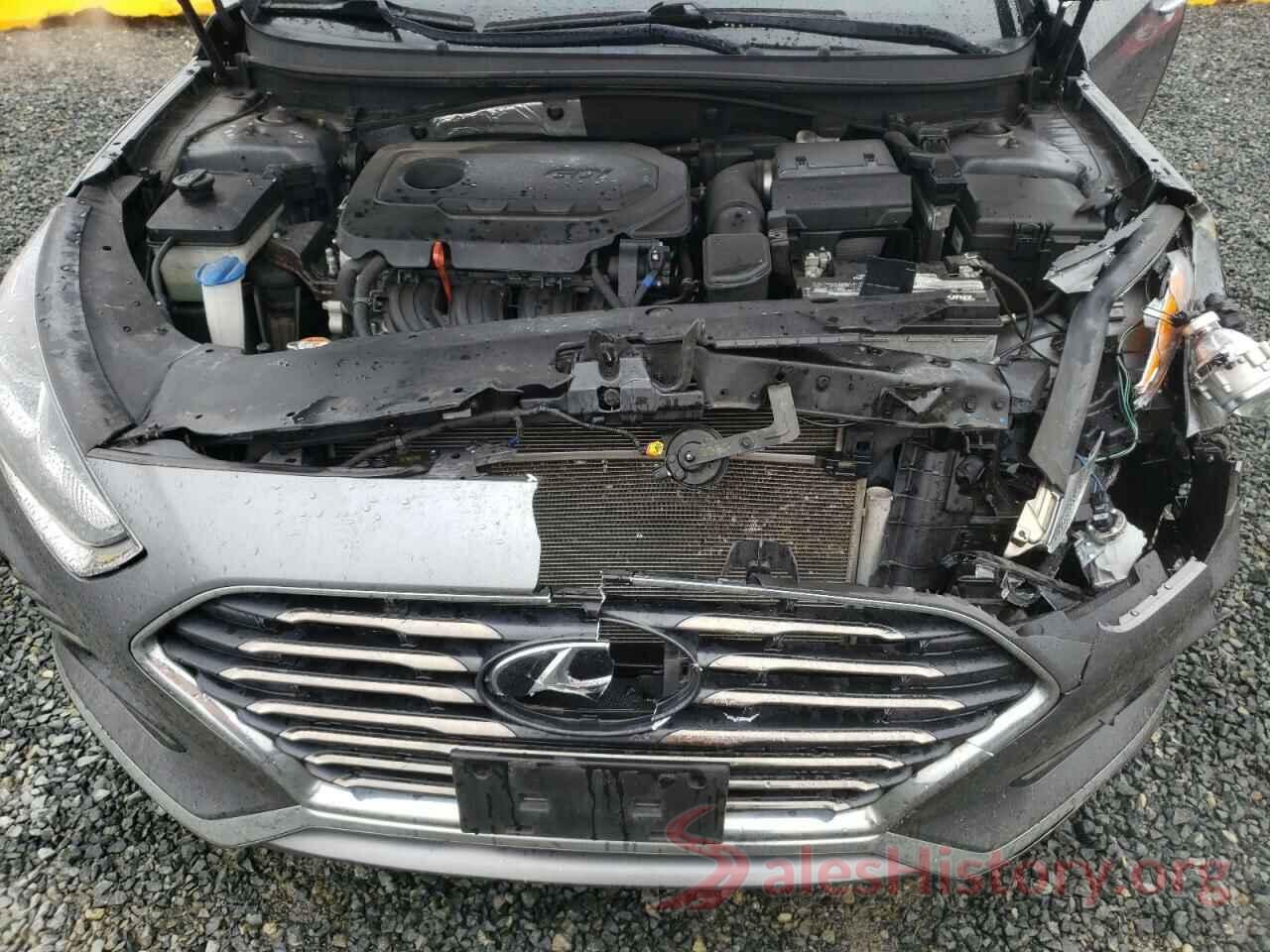 5NPE34AF7JH645448 2018 HYUNDAI SONATA