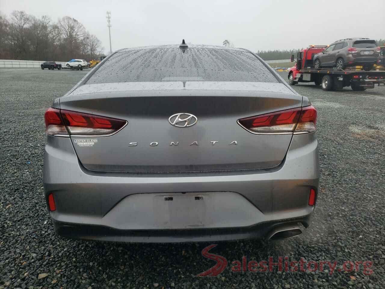 5NPE34AF7JH645448 2018 HYUNDAI SONATA