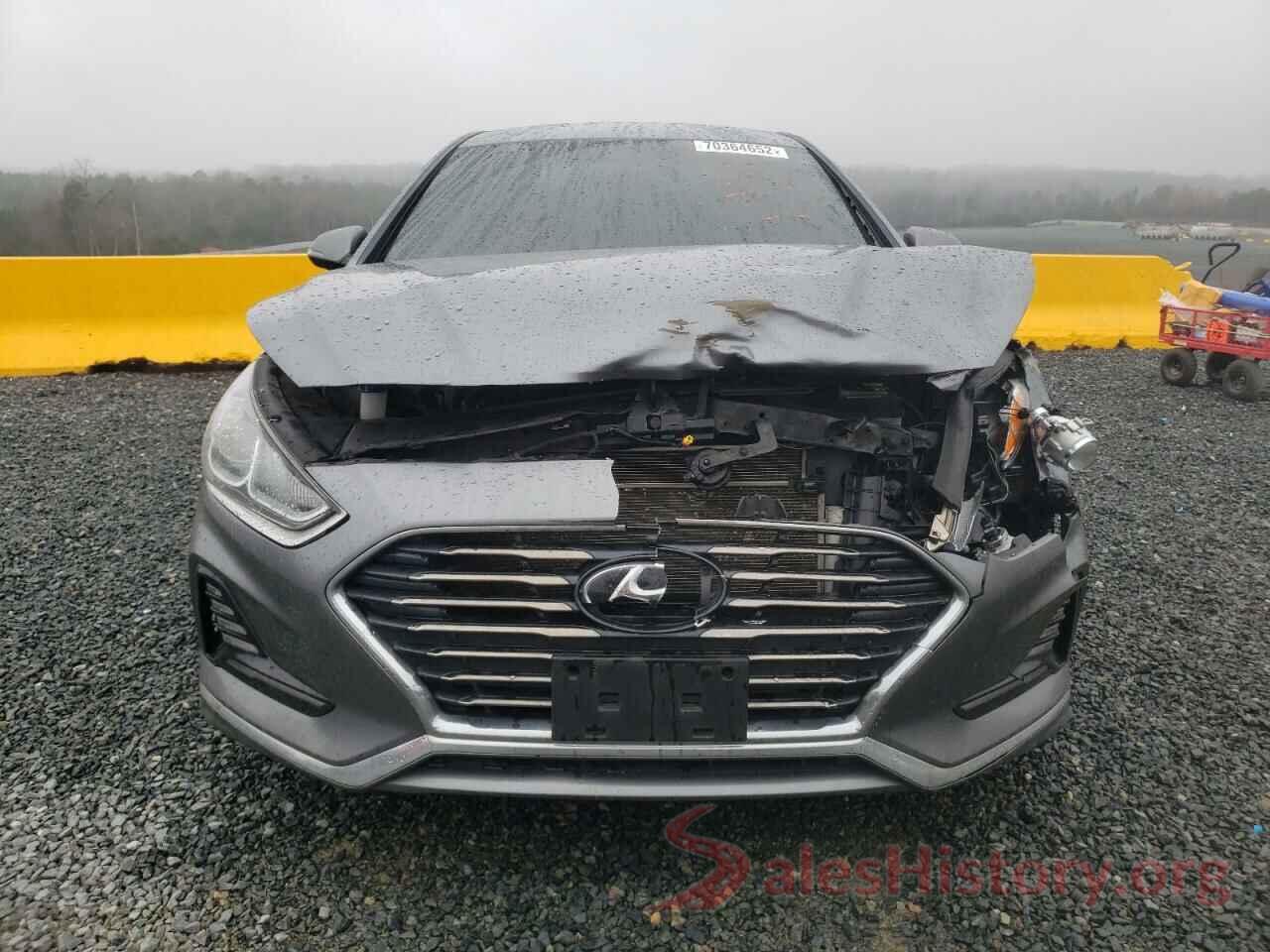 5NPE34AF7JH645448 2018 HYUNDAI SONATA