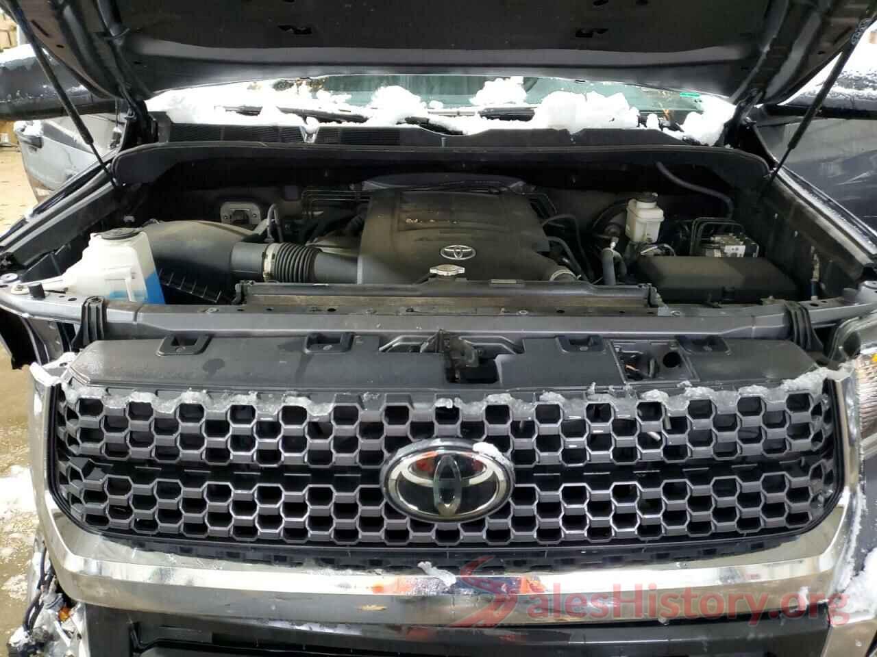 5TFUM5F18KX084047 2019 TOYOTA TUNDRA