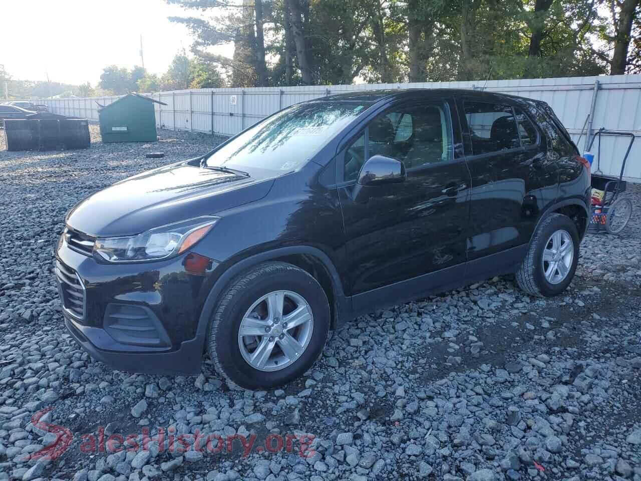 KL7CJKSB9LB055993 2020 CHEVROLET TRAX