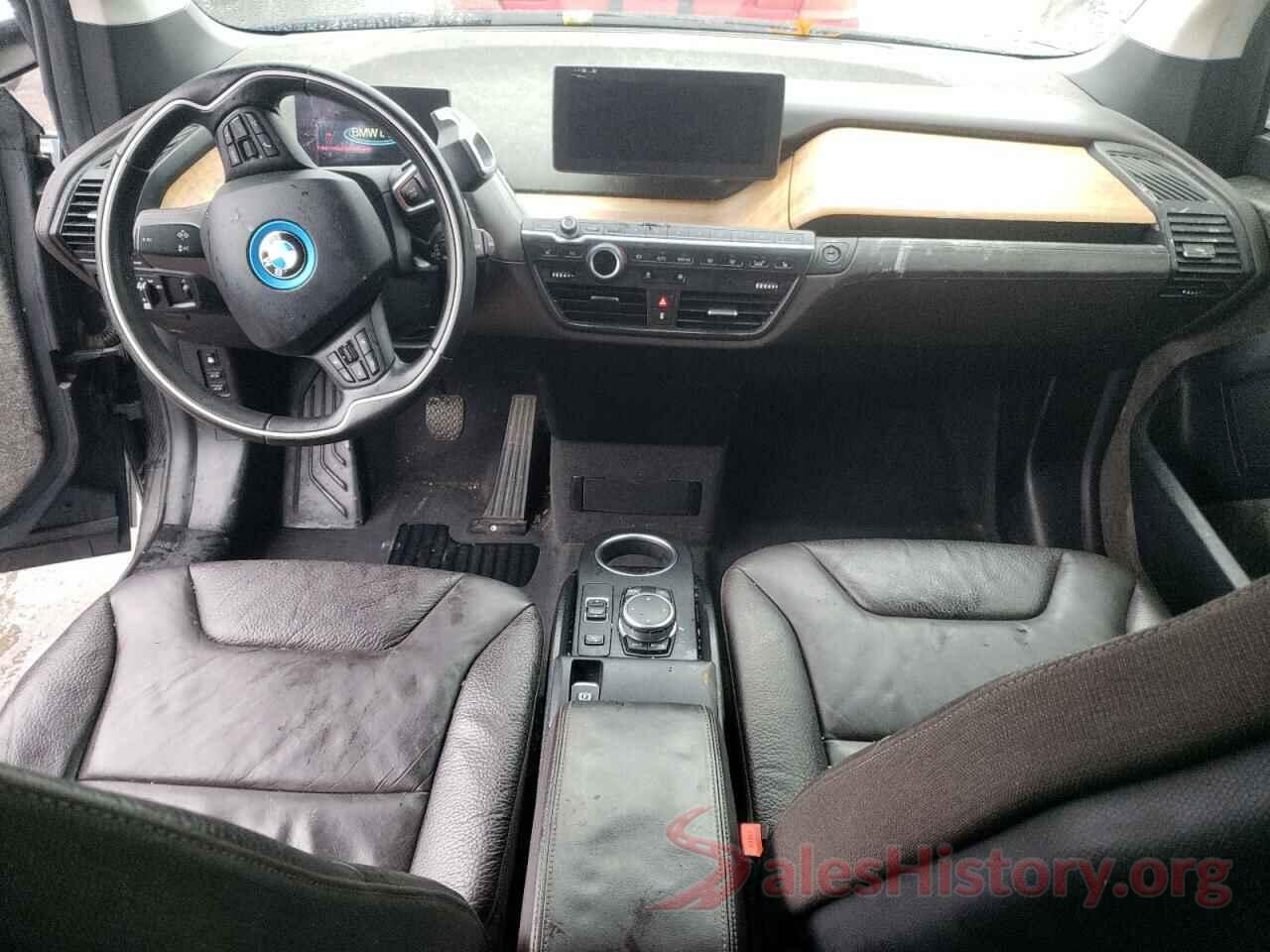 WBY1Z4C57FV500854 2015 BMW I SERIES