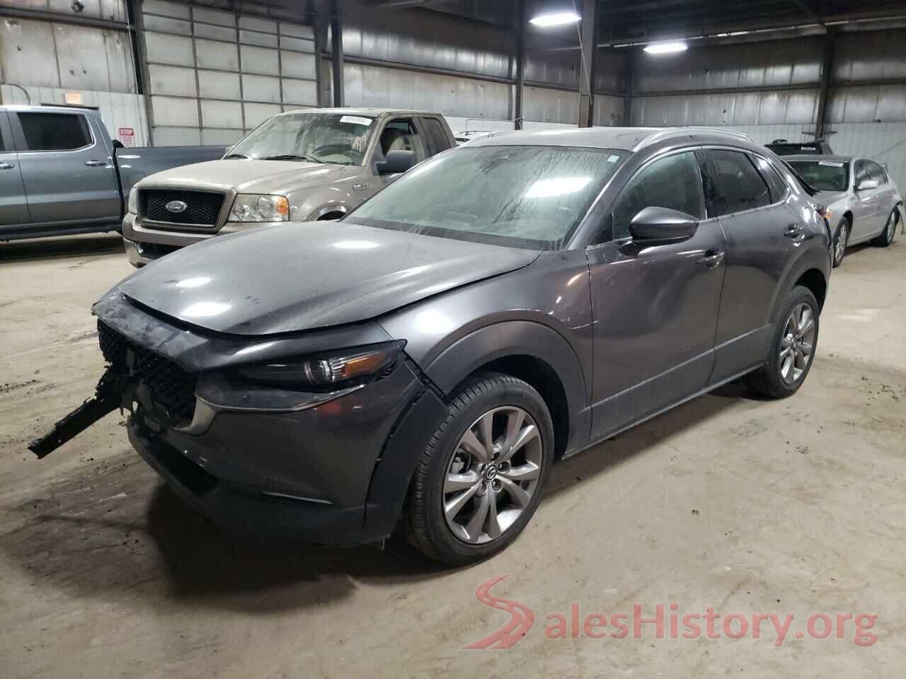 3MVDMBEM6LM129020 2020 MAZDA CX30