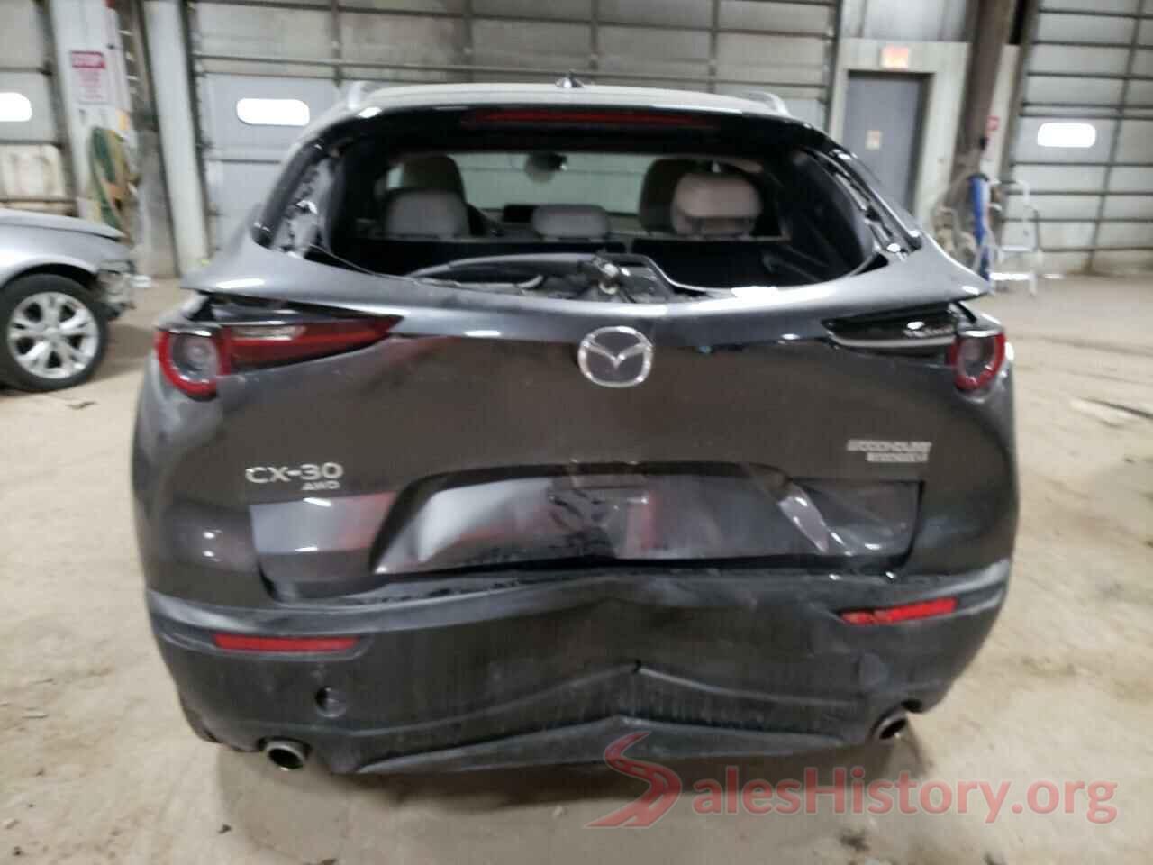 3MVDMBEM6LM129020 2020 MAZDA CX30