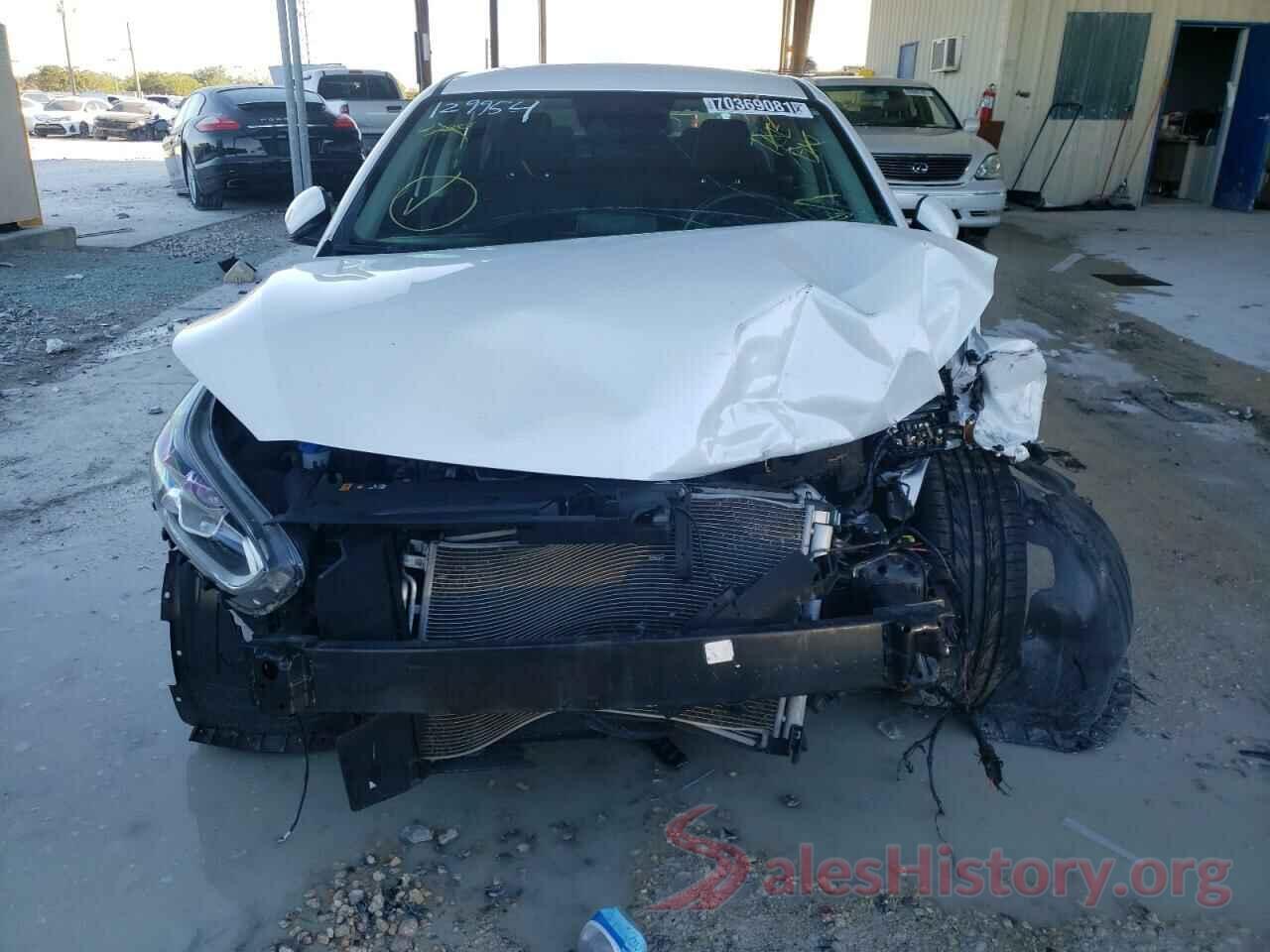 3KPF54AD2KE129954 2019 KIA FORTE