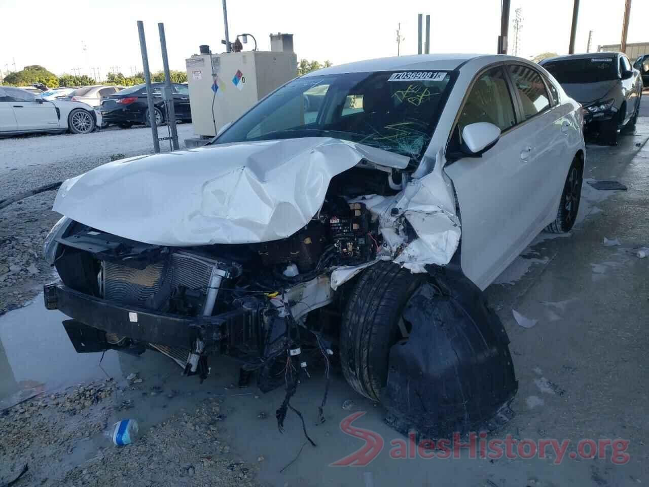 3KPF54AD2KE129954 2019 KIA FORTE