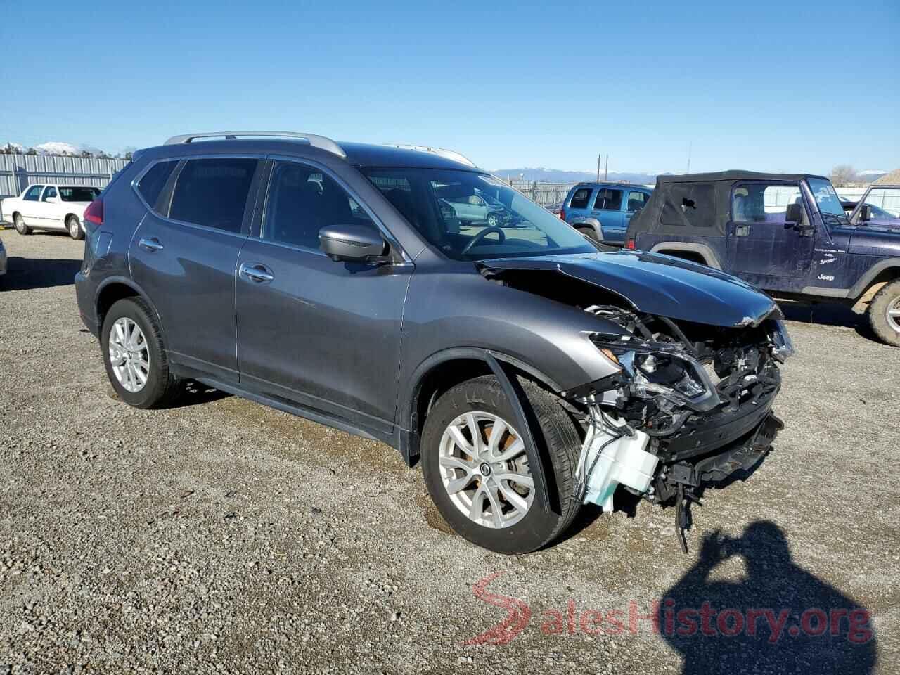 KNMAT2MVXHP590854 2017 NISSAN ROGUE