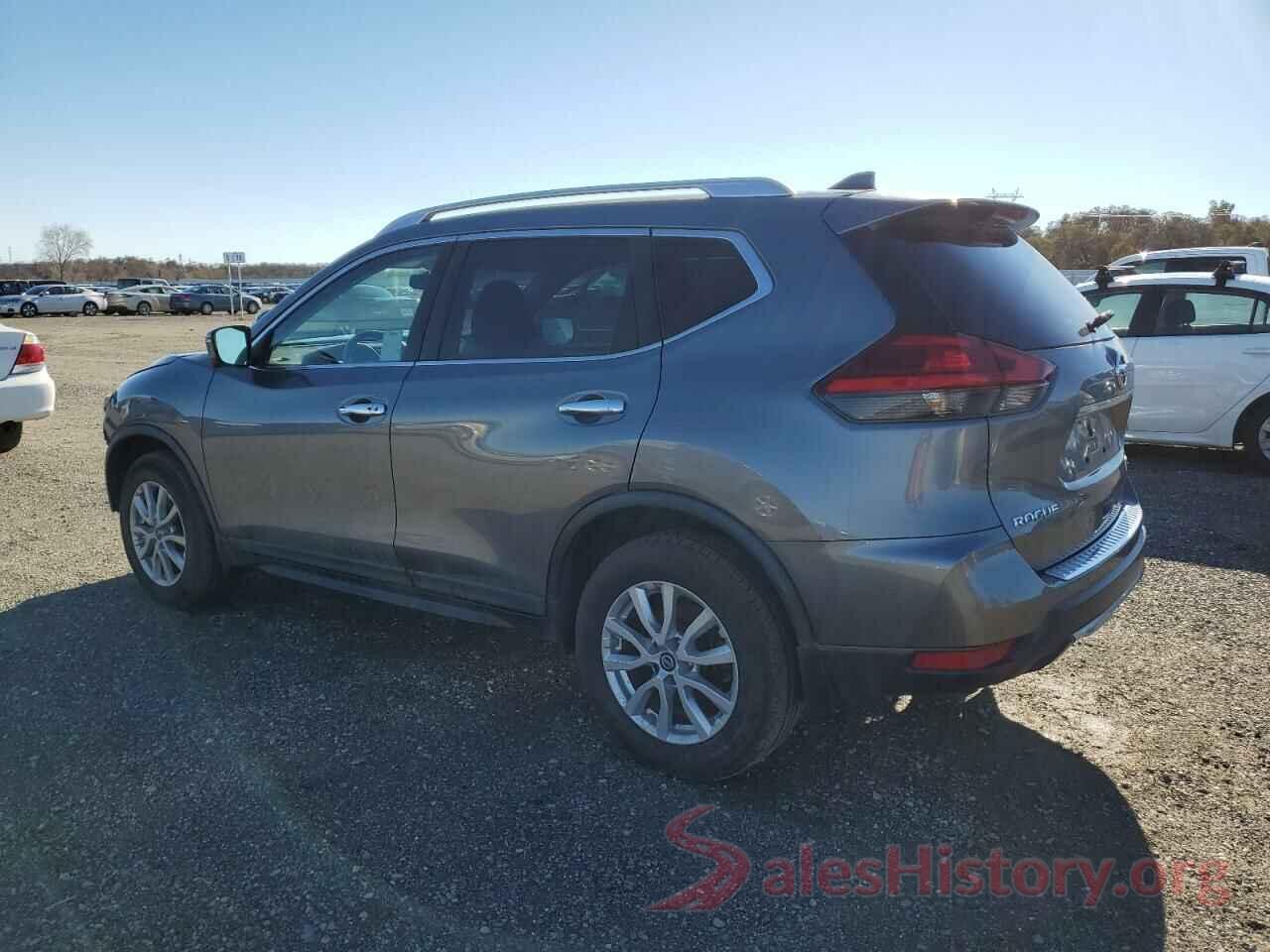 KNMAT2MVXHP590854 2017 NISSAN ROGUE