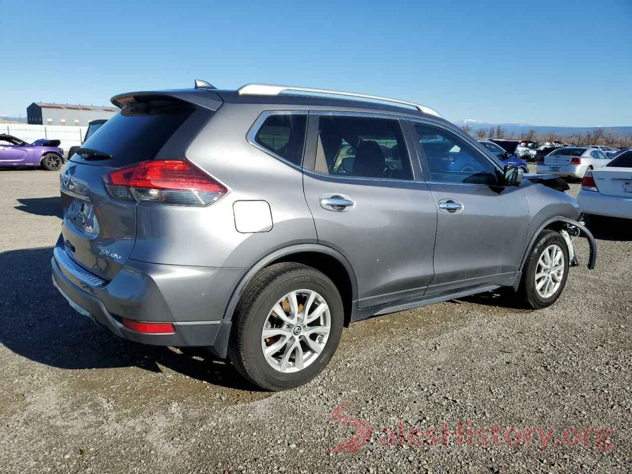 KNMAT2MVXHP590854 2017 NISSAN ROGUE