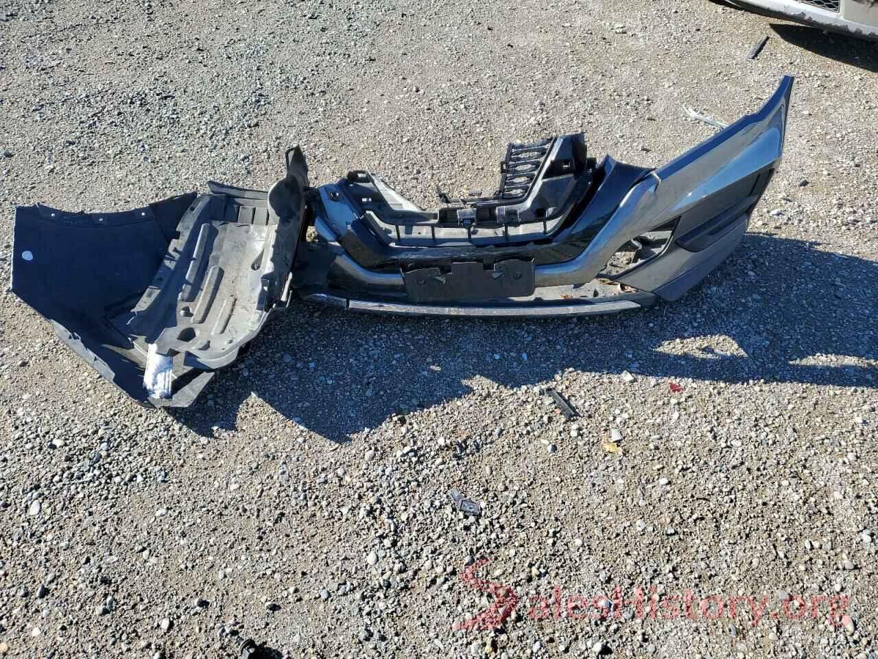 KNMAT2MVXHP590854 2017 NISSAN ROGUE