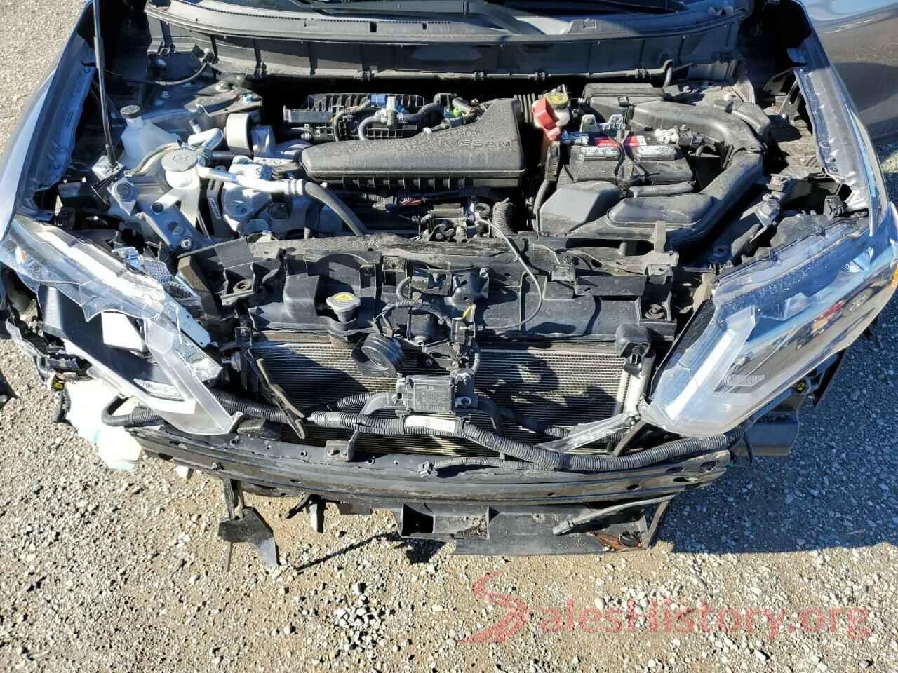 KNMAT2MVXHP590854 2017 NISSAN ROGUE