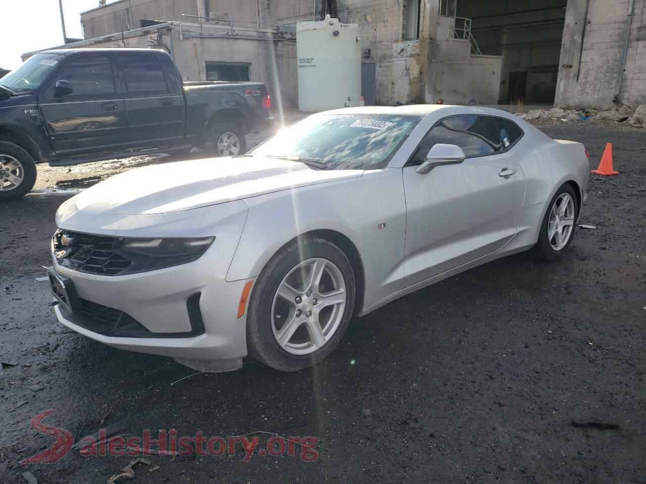 1G1FD1RX8K0113730 2019 CHEVROLET CAMARO
