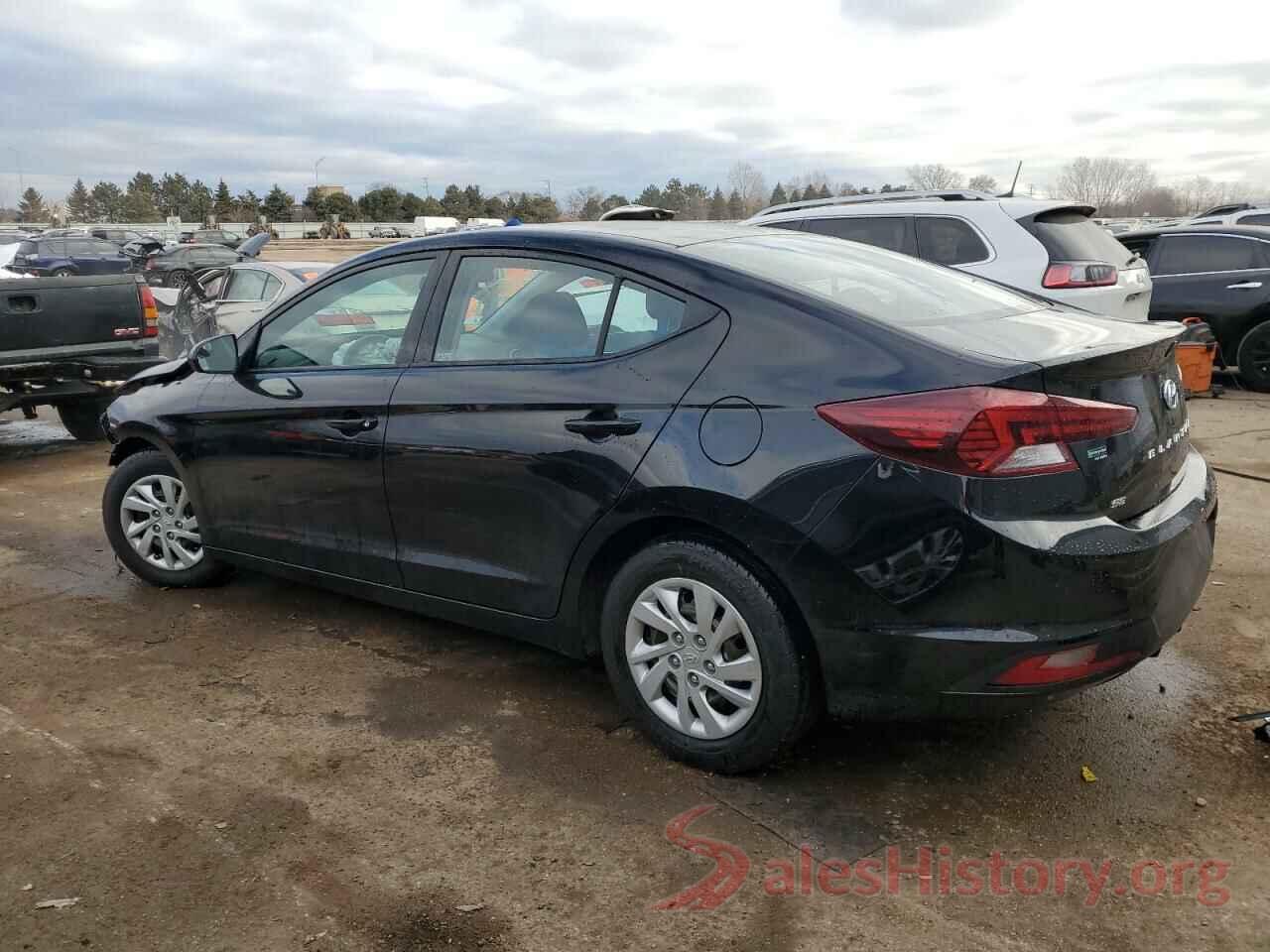 5NPD74LF5KH485472 2019 HYUNDAI ELANTRA