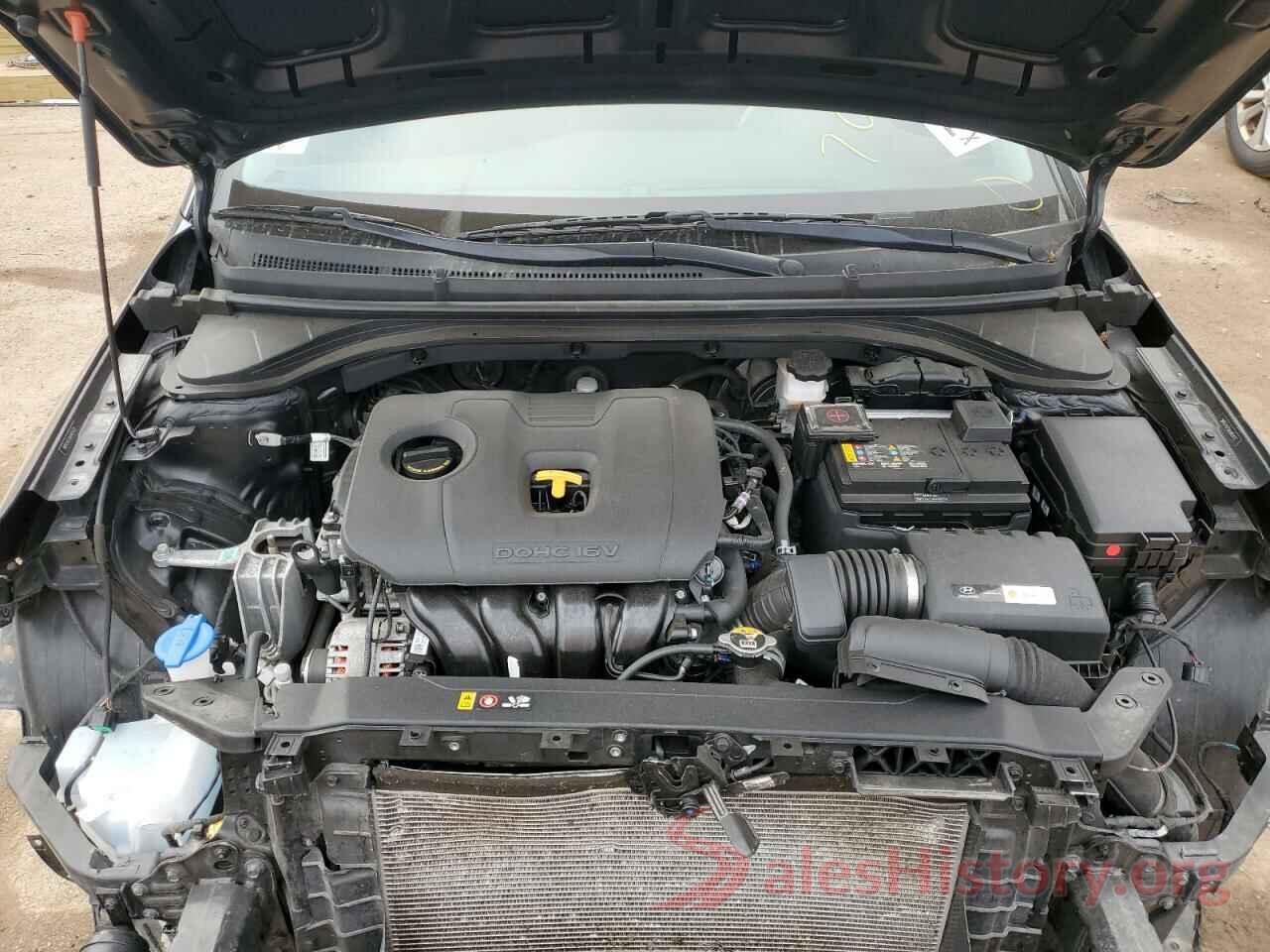 5NPD74LF5KH485472 2019 HYUNDAI ELANTRA