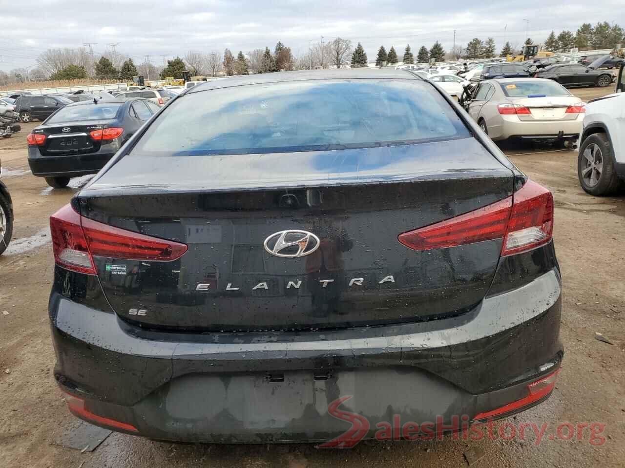 5NPD74LF5KH485472 2019 HYUNDAI ELANTRA