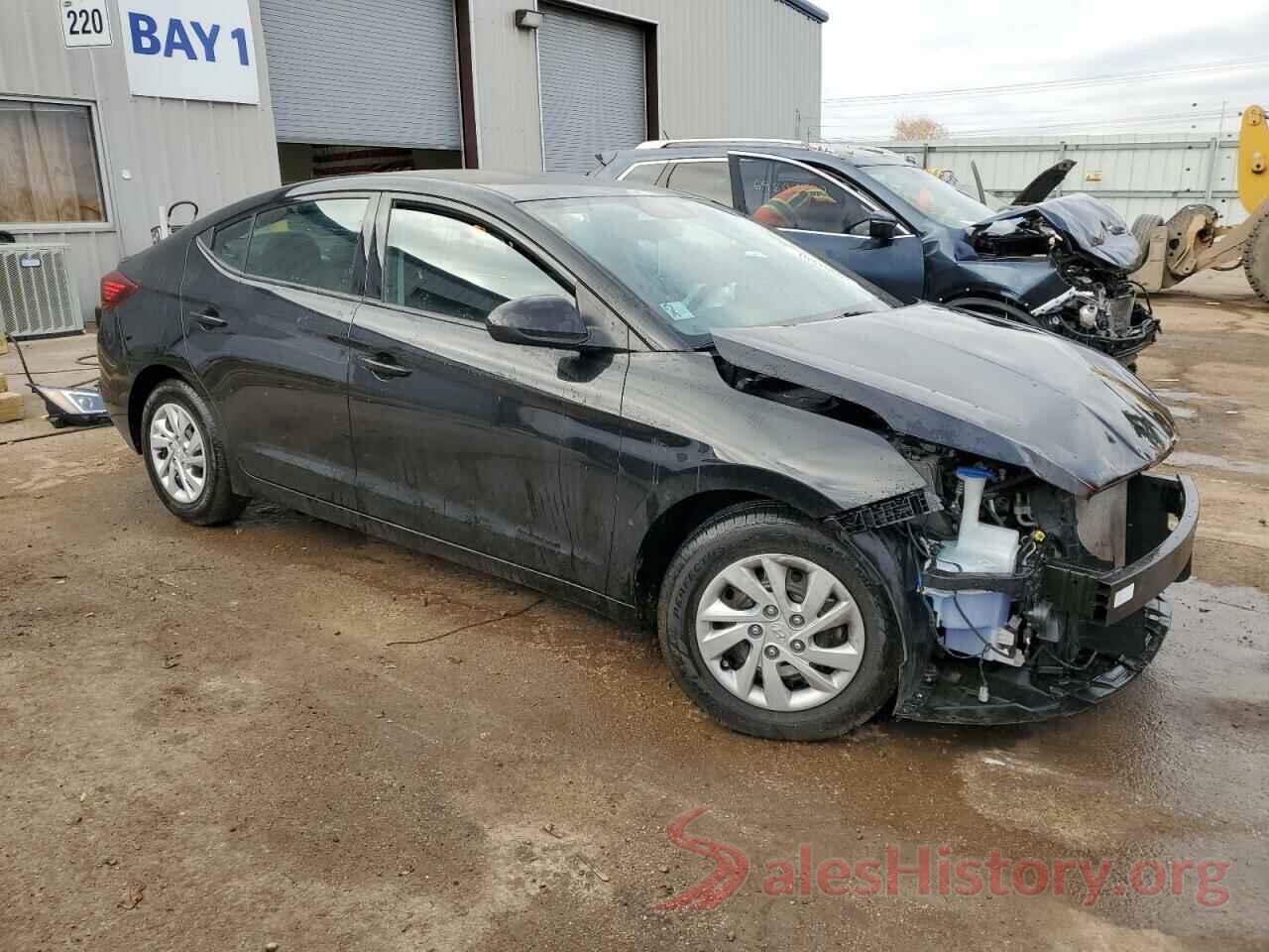 5NPD74LF5KH485472 2019 HYUNDAI ELANTRA