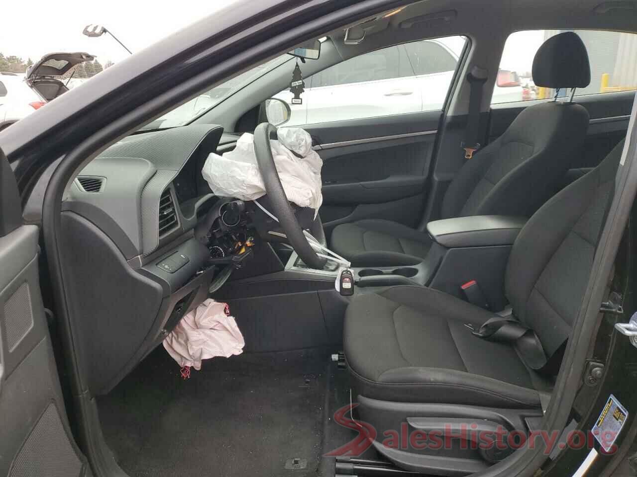 5NPD74LF5KH485472 2019 HYUNDAI ELANTRA