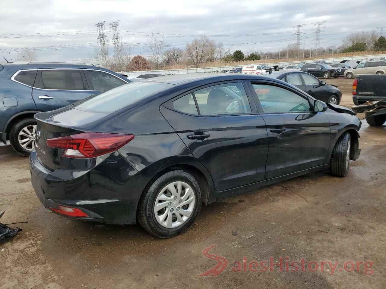 5NPD74LF5KH485472 2019 HYUNDAI ELANTRA