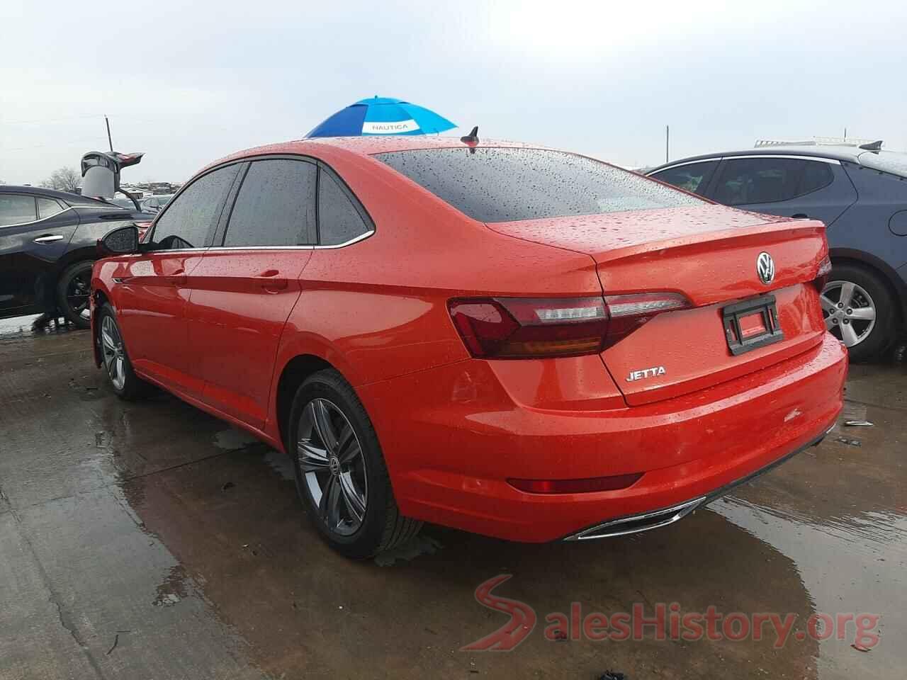 3VWC57BU2KM042206 2019 VOLKSWAGEN JETTA