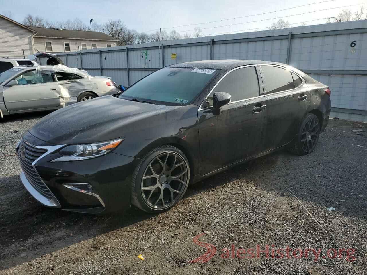 58ABK1GG2HU061886 2017 LEXUS ES350