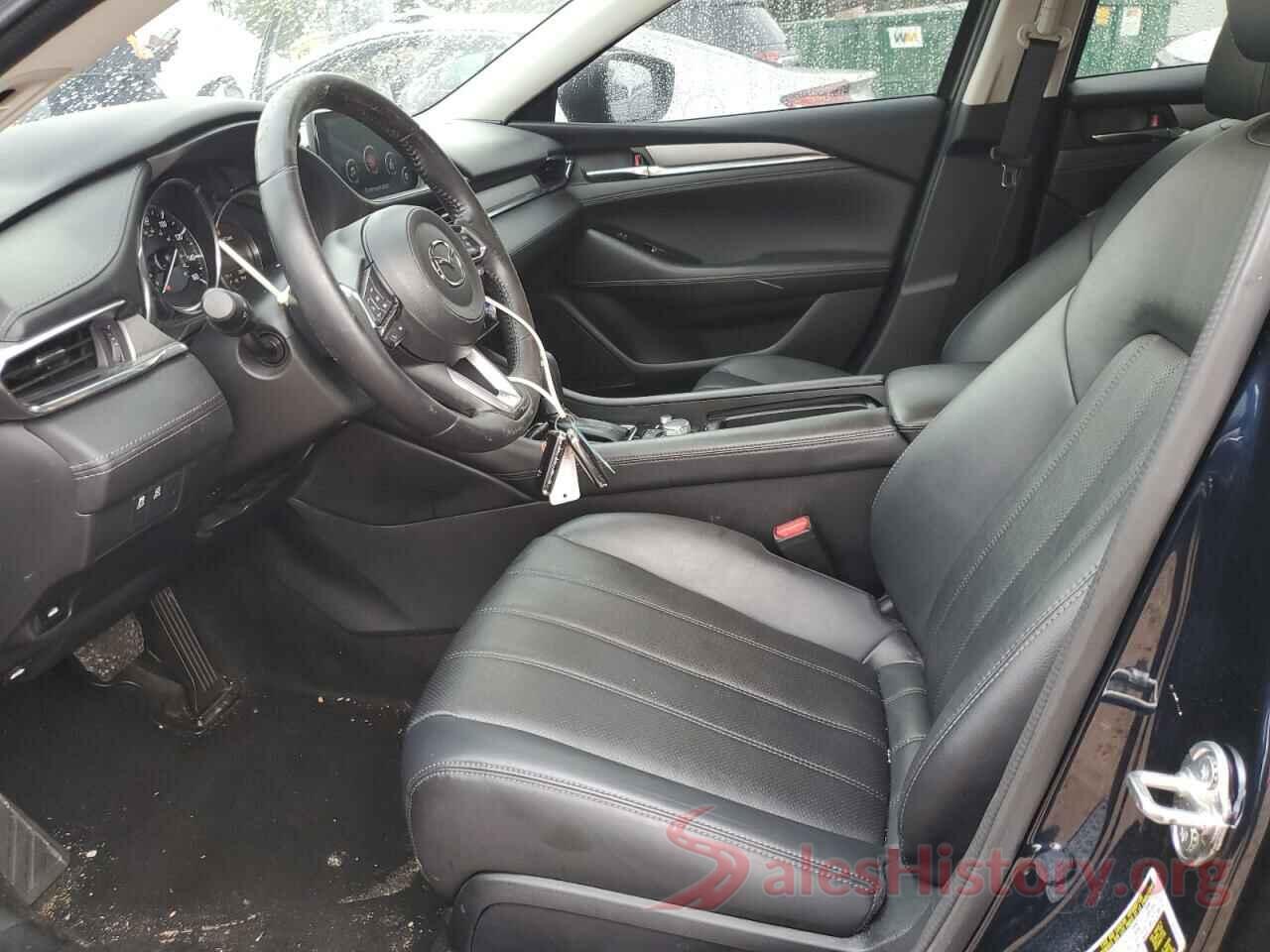 JM1GL1VM5L1512990 2020 MAZDA 6