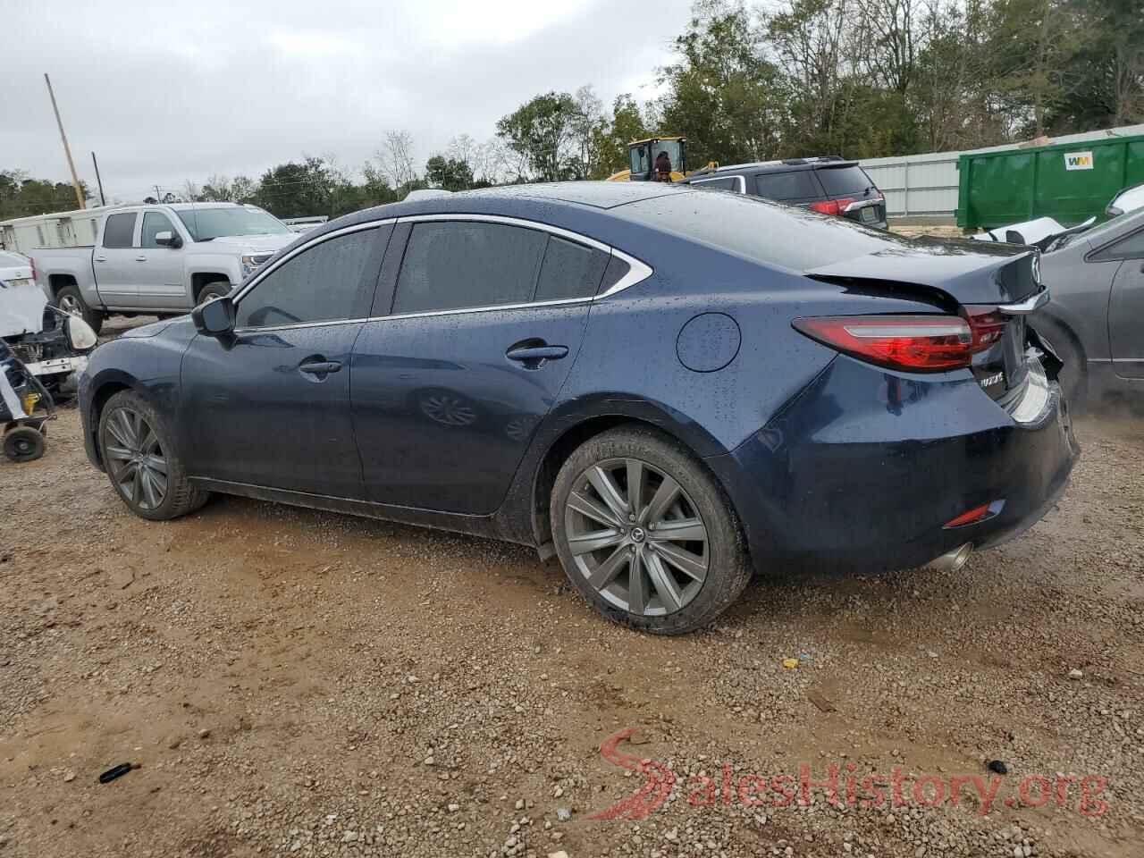 JM1GL1VM5L1512990 2020 MAZDA 6