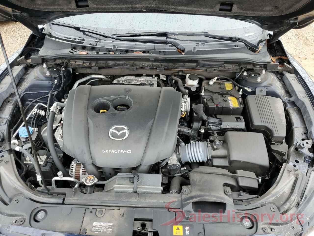 JM1GL1VM5L1512990 2020 MAZDA 6