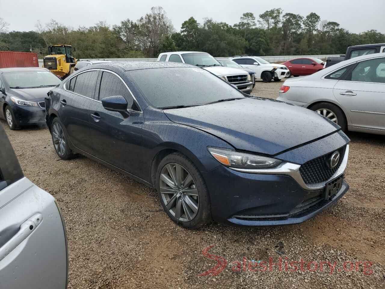 JM1GL1VM5L1512990 2020 MAZDA 6