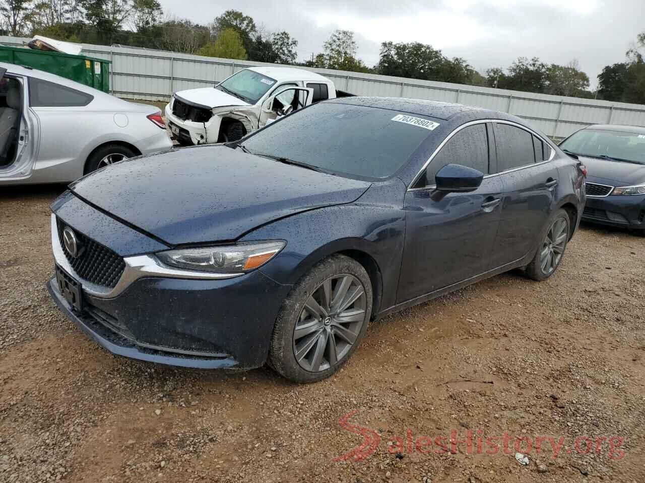 JM1GL1VM5L1512990 2020 MAZDA 6