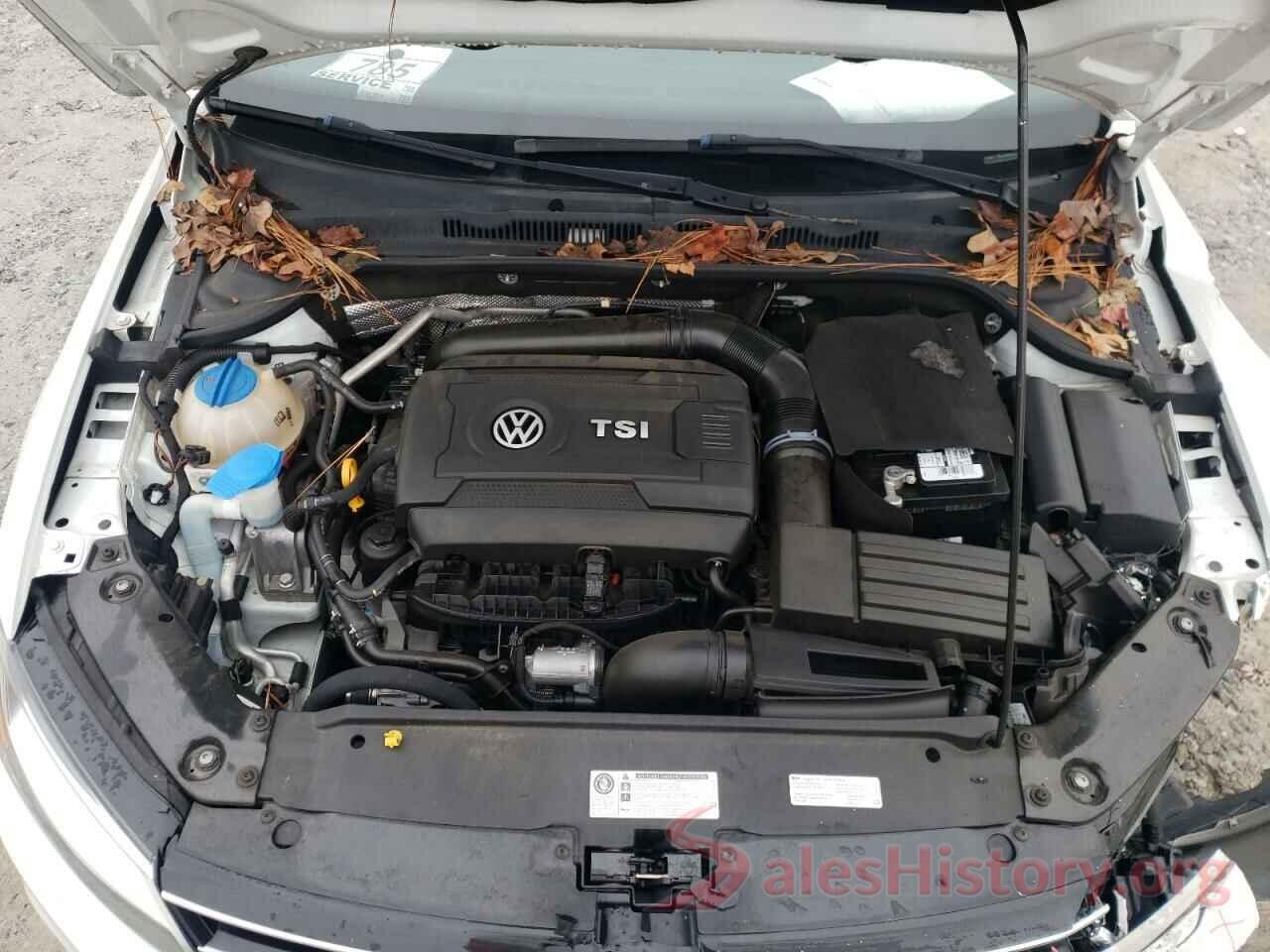 3VWL17AJXHM247333 2017 VOLKSWAGEN JETTA