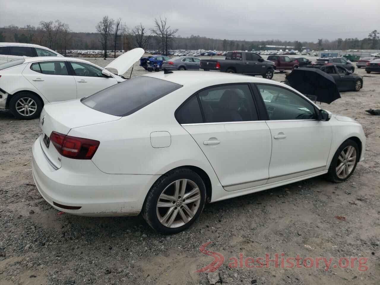 3VWL17AJXHM247333 2017 VOLKSWAGEN JETTA