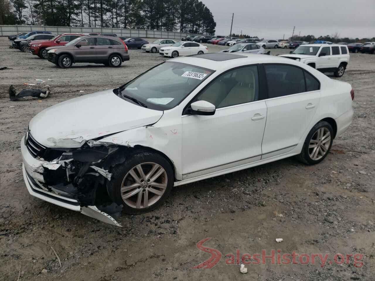 3VWL17AJXHM247333 2017 VOLKSWAGEN JETTA