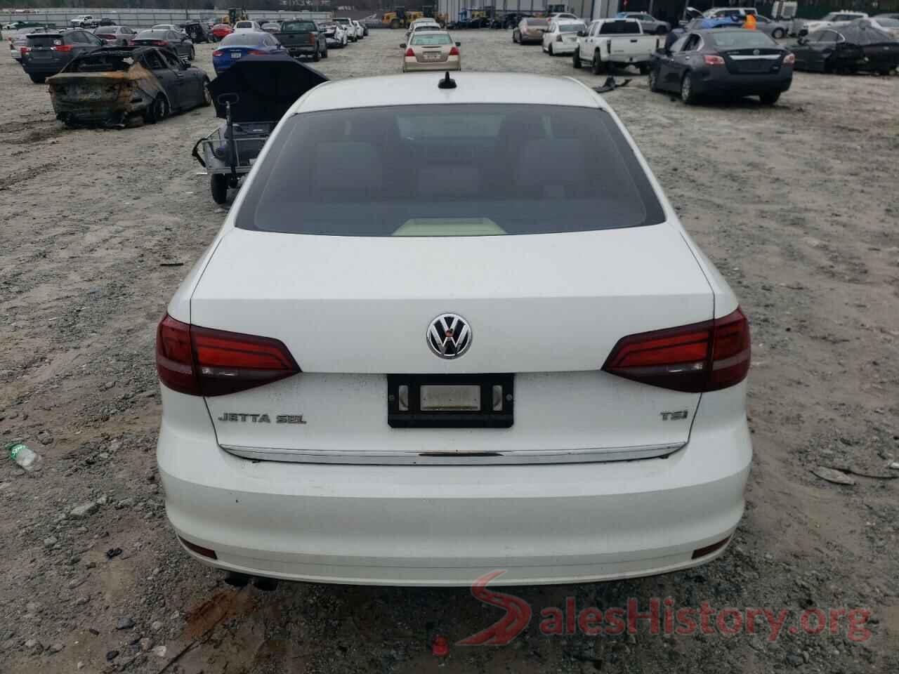 3VWL17AJXHM247333 2017 VOLKSWAGEN JETTA